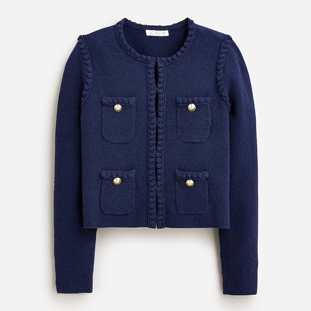 J Crew Lady Jacket